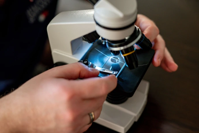 microscopy